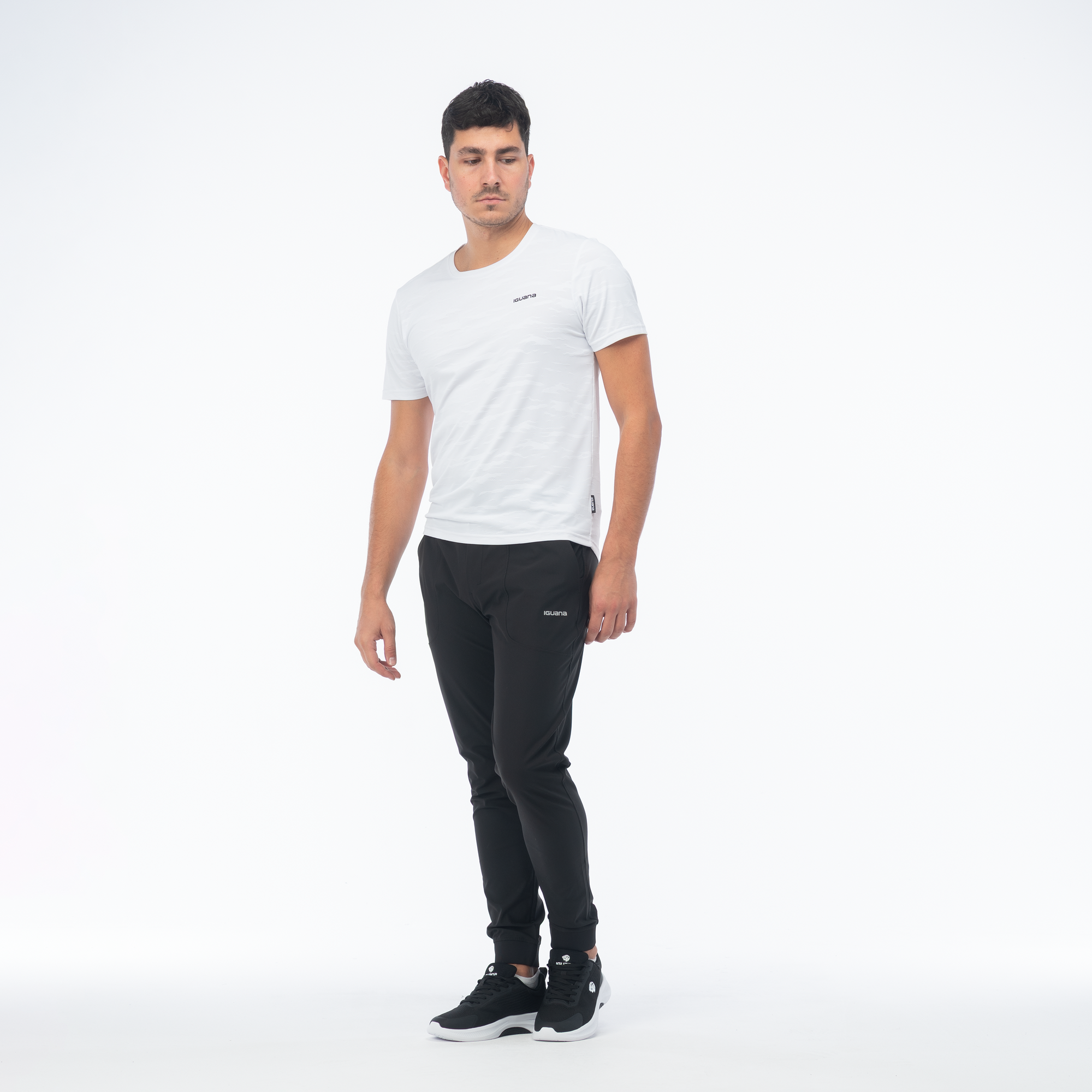 Pantaloni Bărbați NARINE IGUANA - Confort și Stil Sportiv - 8