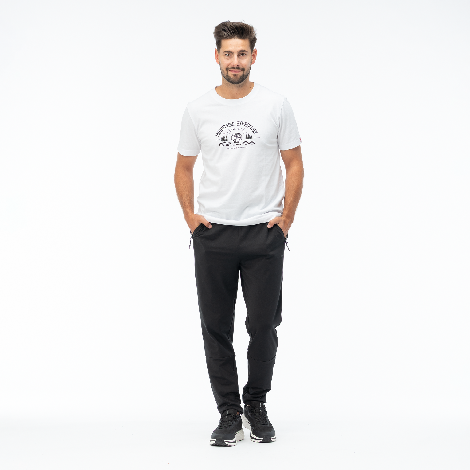 Pantaloni Bărbați NILTO HITEC – Confort, Performanță și Stil Activ - 7