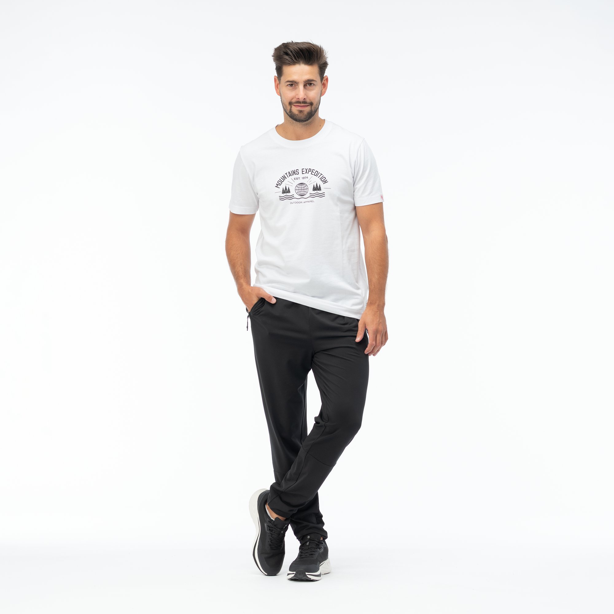 Pantaloni Bărbați NILTO HITEC – Confort, Performanță și Stil Activ - 8