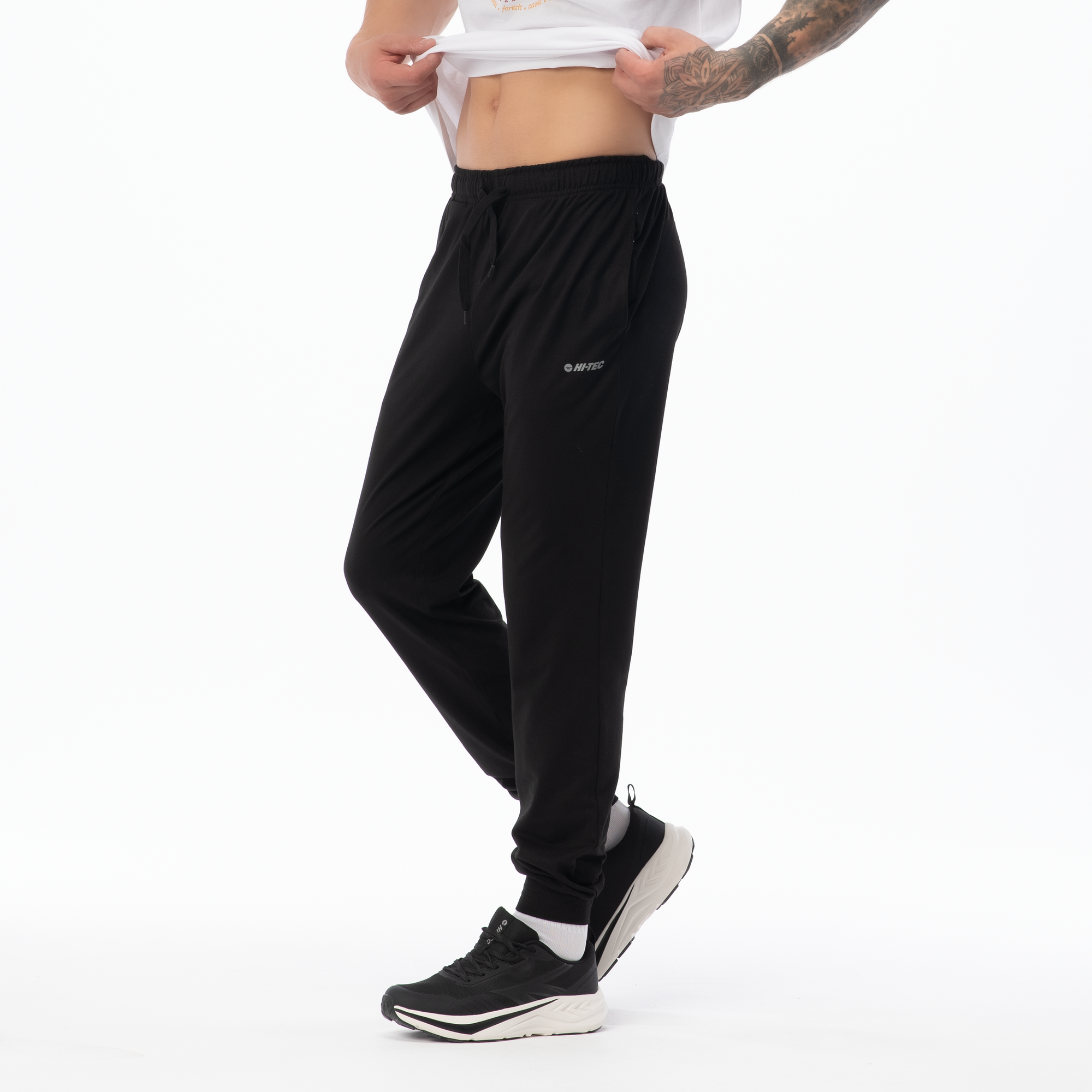 Pantaloni Bărbați OGI HI-TEC - Antrenament, Flexibilitate și Stil - 10