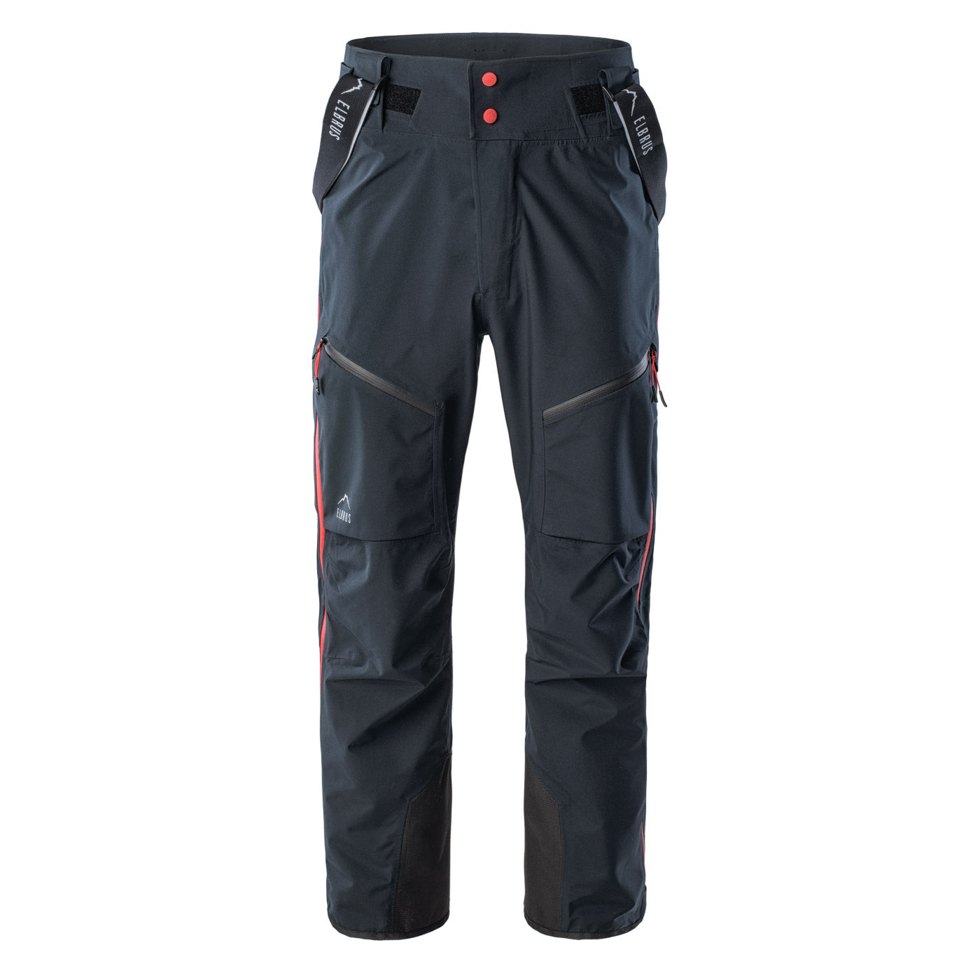 Pantaloni Bărbați PRO GUARD 3L HARDSHELL ELBRUS - Protecție Vânt și Apă - 1