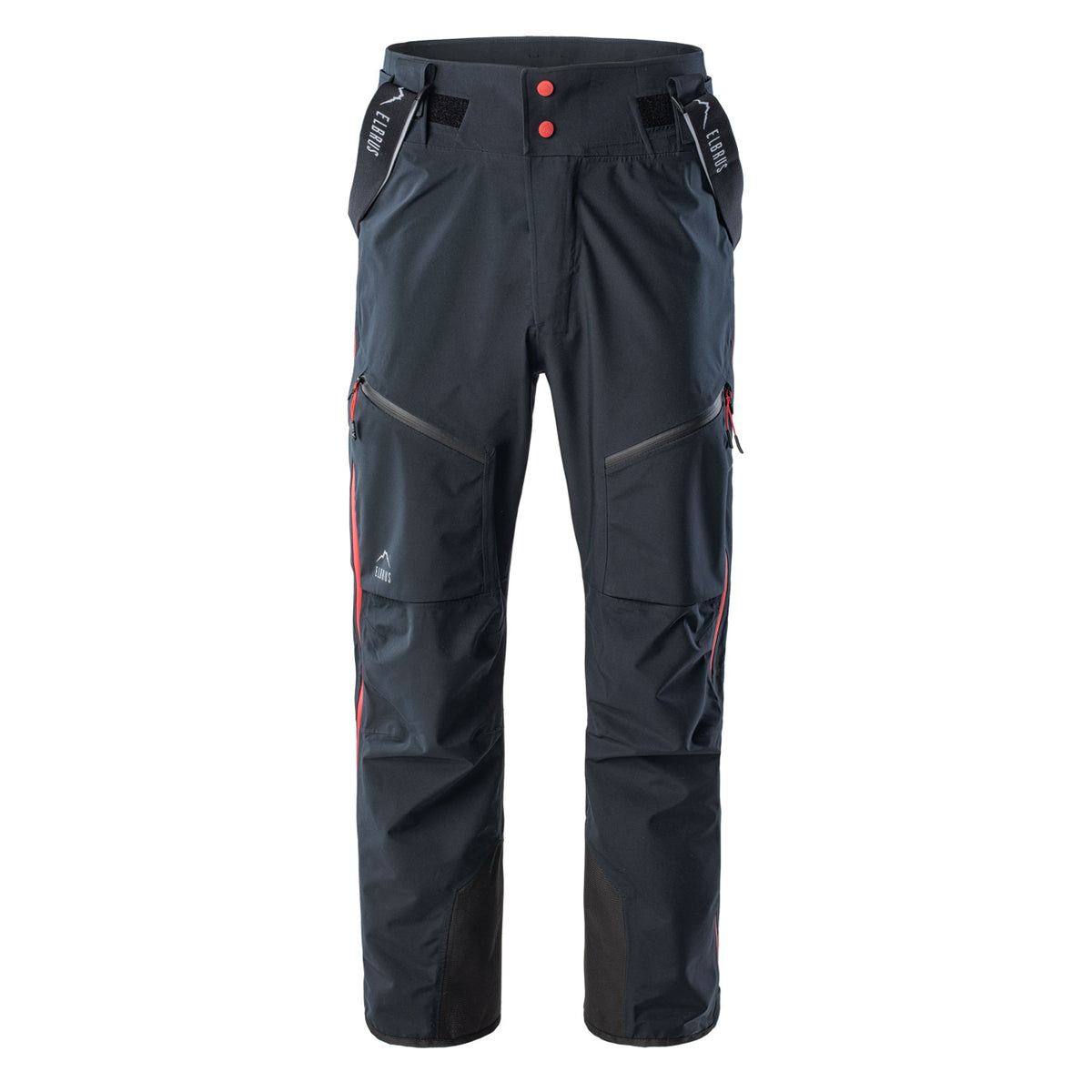 Pantaloni Bărbați PRO GUARD 3L HARDSHELL ELBRUS - Protecție Vânt și Apă - 1