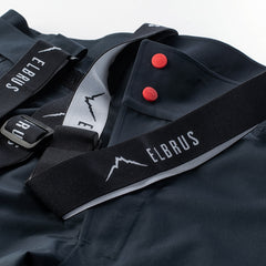 Pantaloni Bărbați PRO GUARD 3L HARDSHELL ELBRUS - Protecție Vânt și Apă - 4