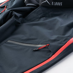 Pantaloni Bărbați PRO GUARD 3L HARDSHELL ELBRUS - Protecție Vânt și Apă - 5