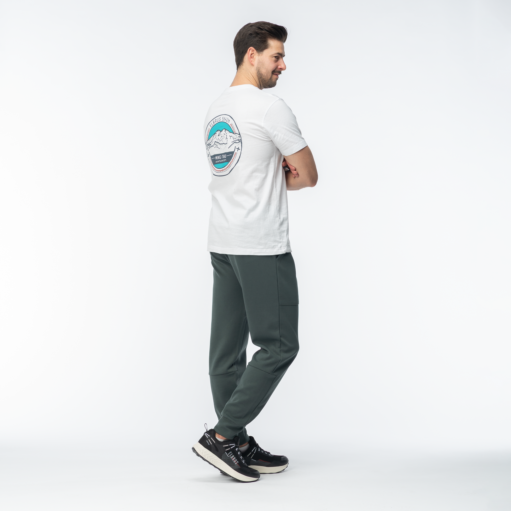 Pantaloni Bărbați REGIN III ELBRUS - Confort și Durabilitate - 10