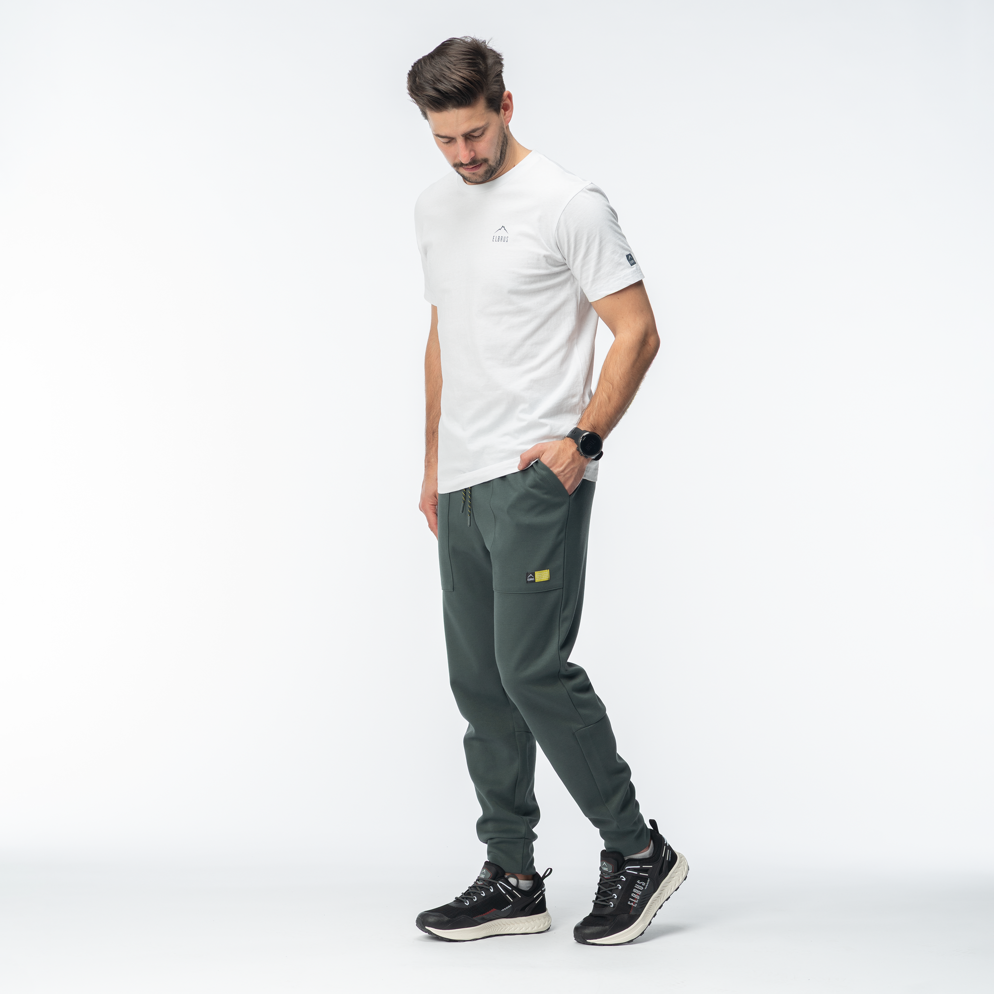 Pantaloni Bărbați REGIN III ELBRUS - Confort și Durabilitate - 7