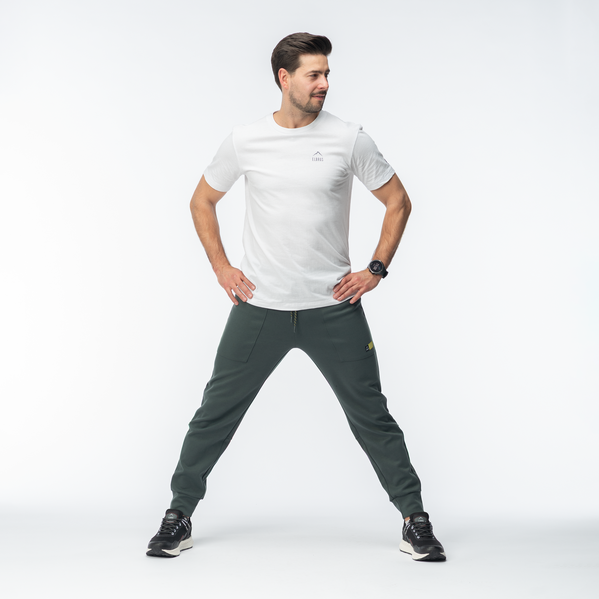 Pantaloni Bărbați REGIN III ELBRUS - Confort și Durabilitate - 8