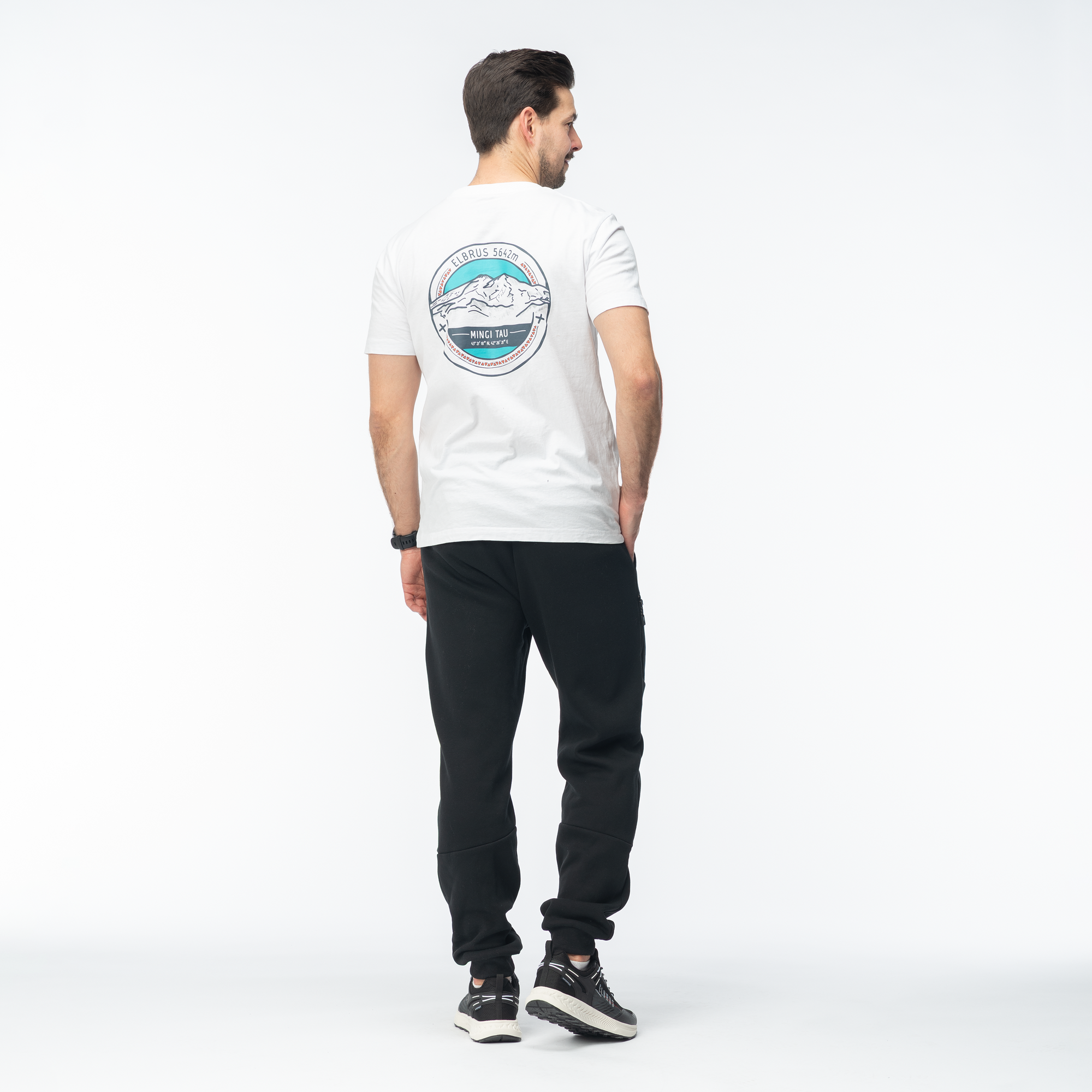 Pantaloni Bărbați ROLF II ELBRUS - Sport & Confort, Bumbac/Poliester - 10