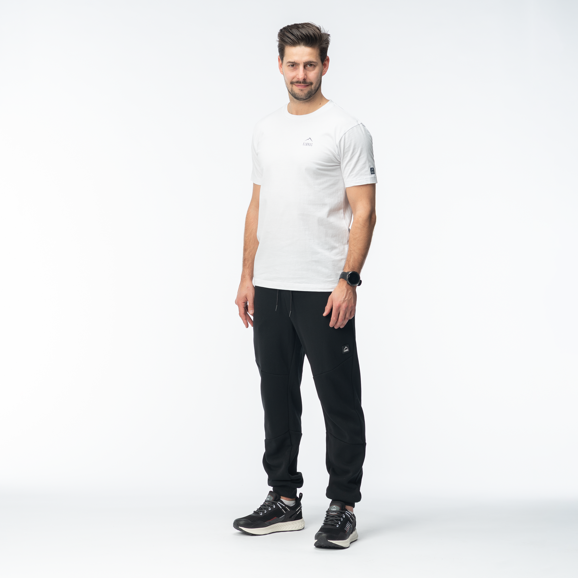 Pantaloni Bărbați ROLF II ELBRUS - Sport & Confort, Bumbac/Poliester - 7
