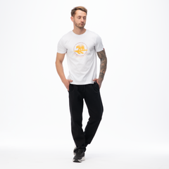 Pantaloni Bărbați SAMRON HI-TEC - Bumbac/Poliester, Fleece - 10