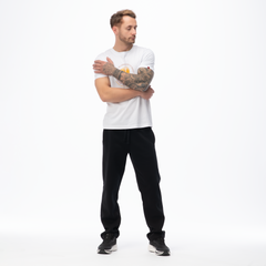Pantaloni Bărbați SAMRON HI-TEC - Bumbac/Poliester, Fleece - 6