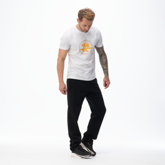 Pantaloni Bărbați SAMRON HI-TEC - Bumbac/Poliester, Fleece - 7
