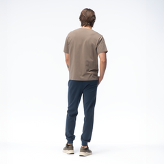 Pantaloni Bărbați SIMIO MARTES ESSENTIALS - Confort și Stil Interlock - 10