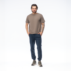 Pantaloni Bărbați SIMIO MARTES ESSENTIALS - Confort și Stil Interlock - 7