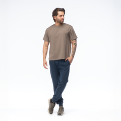 Pantaloni Bărbați SIMIO MARTES ESSENTIALS - Confort și Stil Interlock - 8