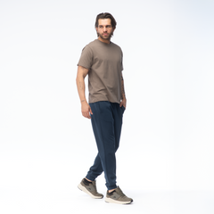 Pantaloni Bărbați SIMIO MARTES ESSENTIALS - Confort și Stil Interlock - 9
