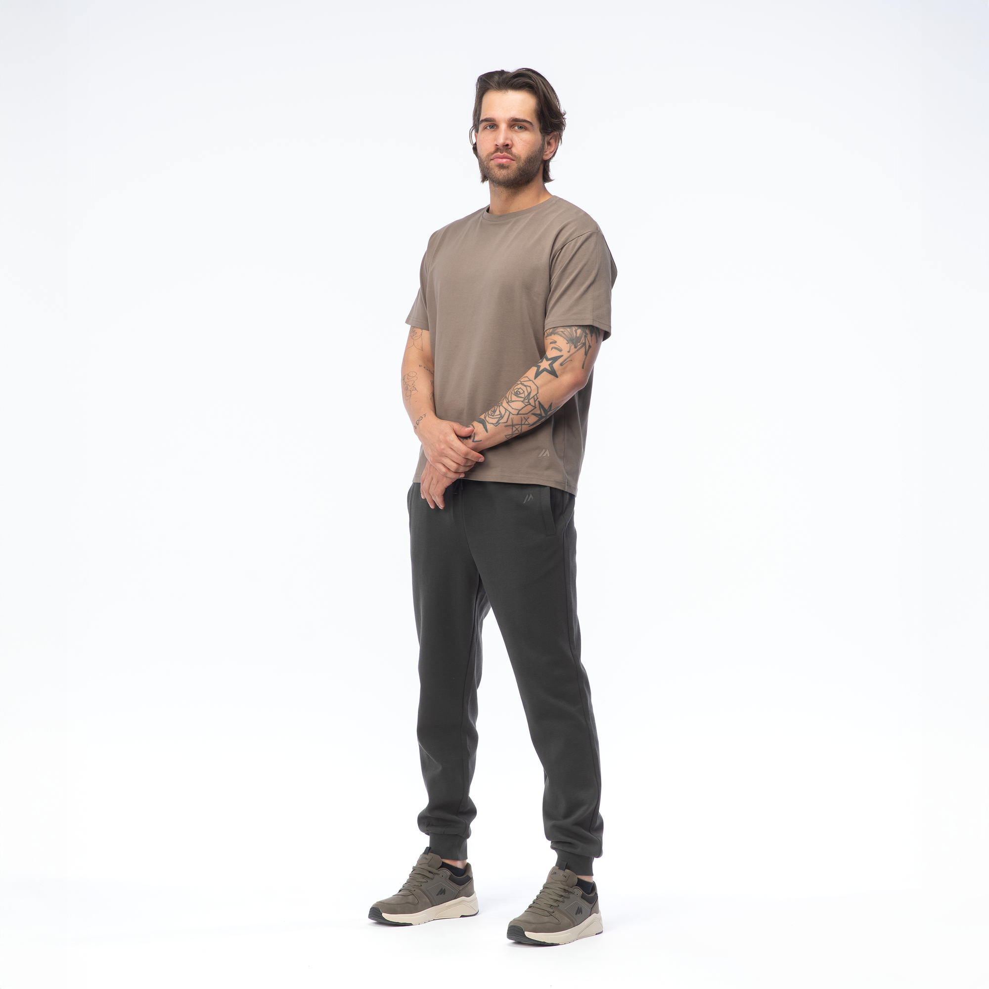 Pantaloni Bărbați SIMIO MARTES ESSENTIALS - Confort și Stil Sportiv - 9