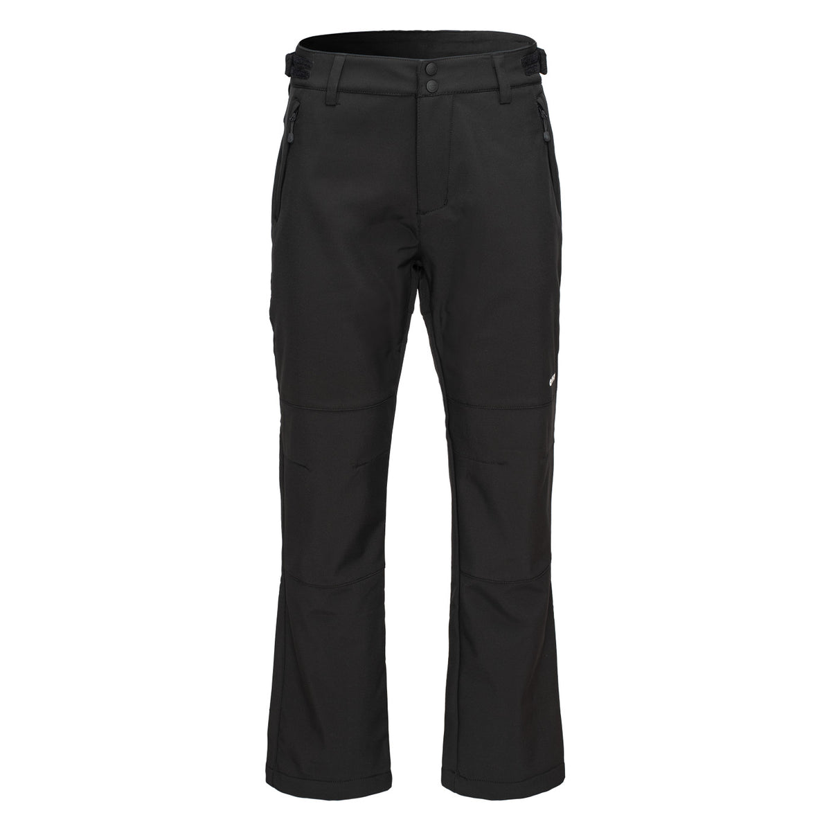Pantaloni Bărbați Softshell CABANO II HI-TEC - Impermeabili, Respirabili - 1