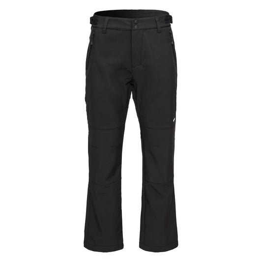 Pantaloni Bărbați Softshell CABANO II HI-TEC - Impermeabili, Respirabili - 1