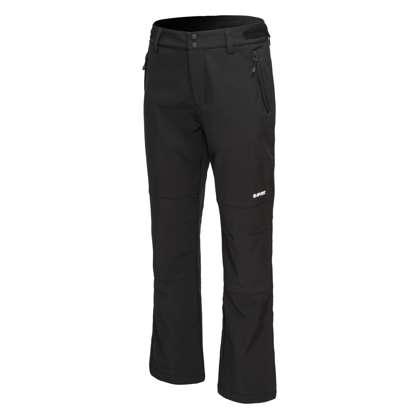 Pantaloni Bărbați Softshell CABANO II HI-TEC - Impermeabili, Respirabili - 2