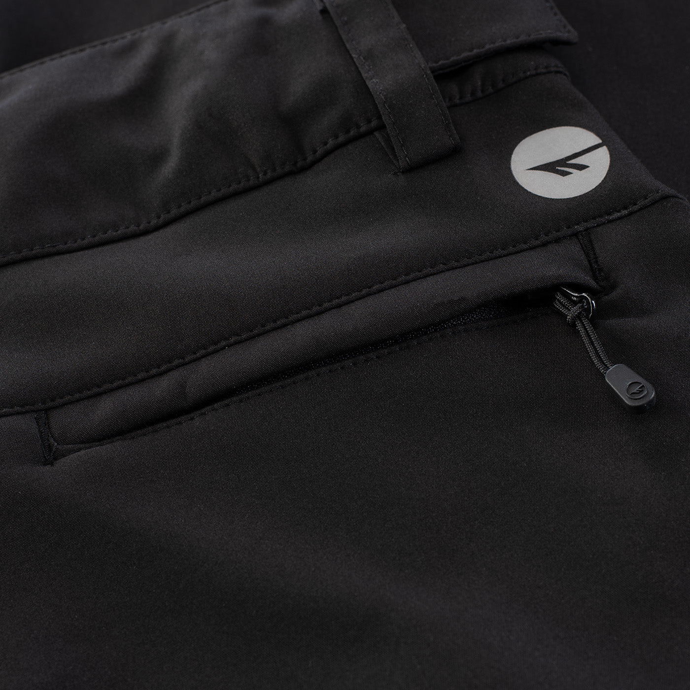 Pantaloni Bărbați Softshell CABANO II HI-TEC - Impermeabili, Respirabili - 6