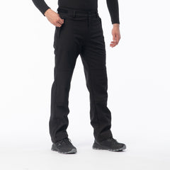 Pantaloni Bărbați Softshell CABANO II HI-TEC - Impermeabili, Respirabili - 8