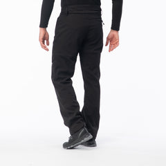 Pantaloni Bărbați Softshell CABANO II HI-TEC - Impermeabili, Respirabili - 9