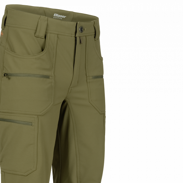 Pantaloni Bărbați Takle Blaser - Outdoor, Vânătoare, Rezistenți - 5