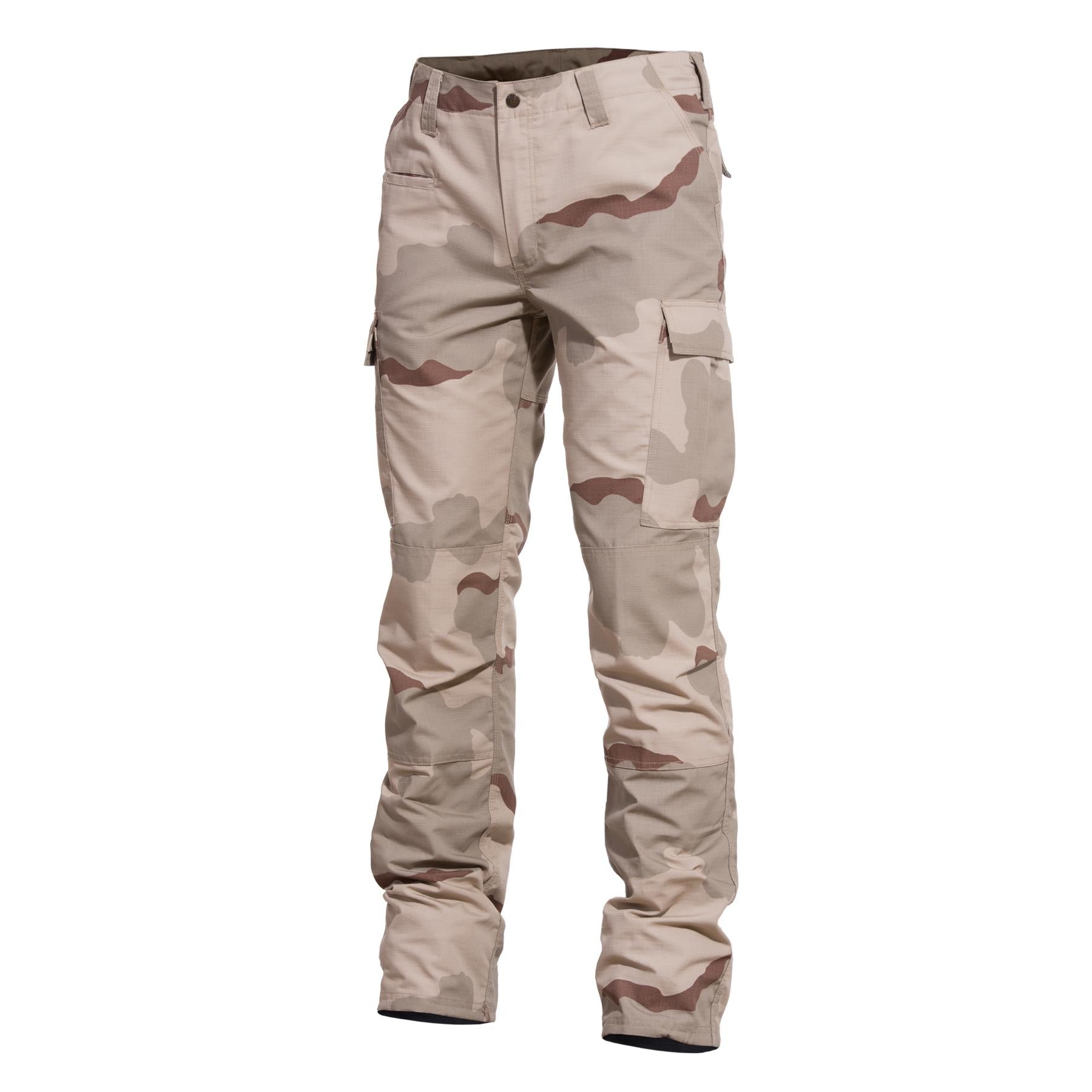 Pantaloni BDU 2.0 Camo -Camo De.camo Pentagon Tactical - Performanță și Ventilație Optimă în orice Mediu