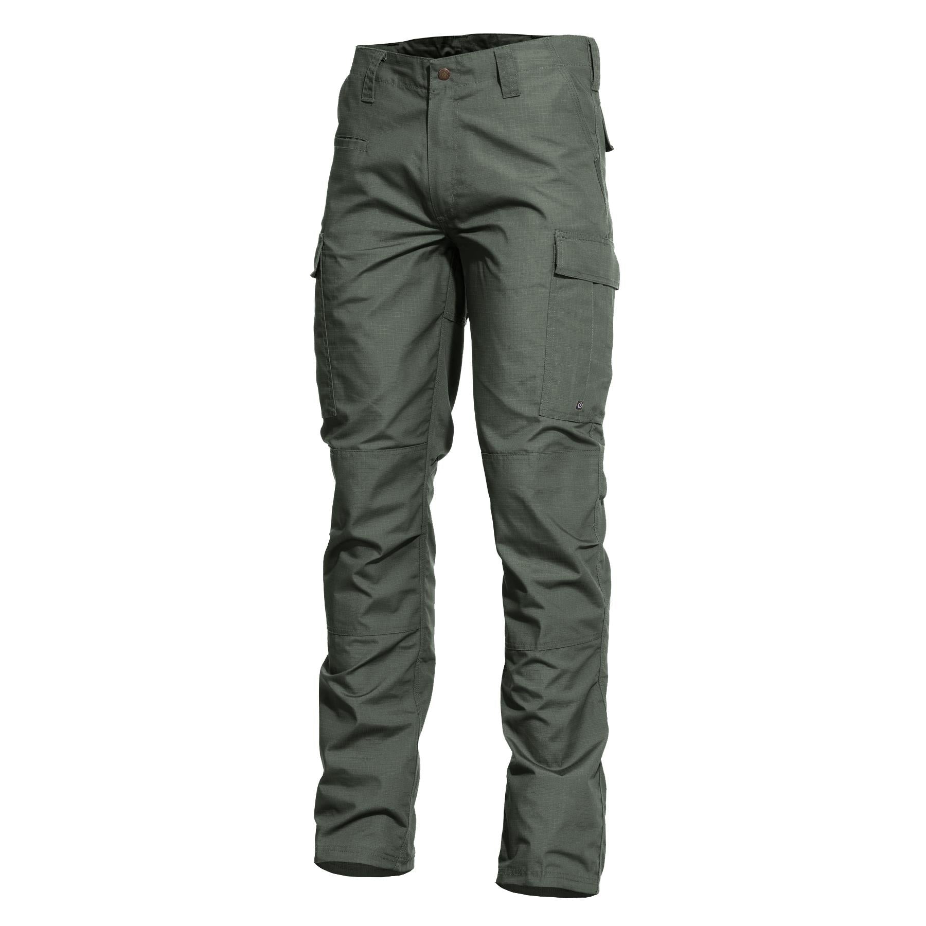 Pantaloni BDU 2.0 Camo Green Pentagon Tactical - Performanță și Durabilitate la Fiecare Pas