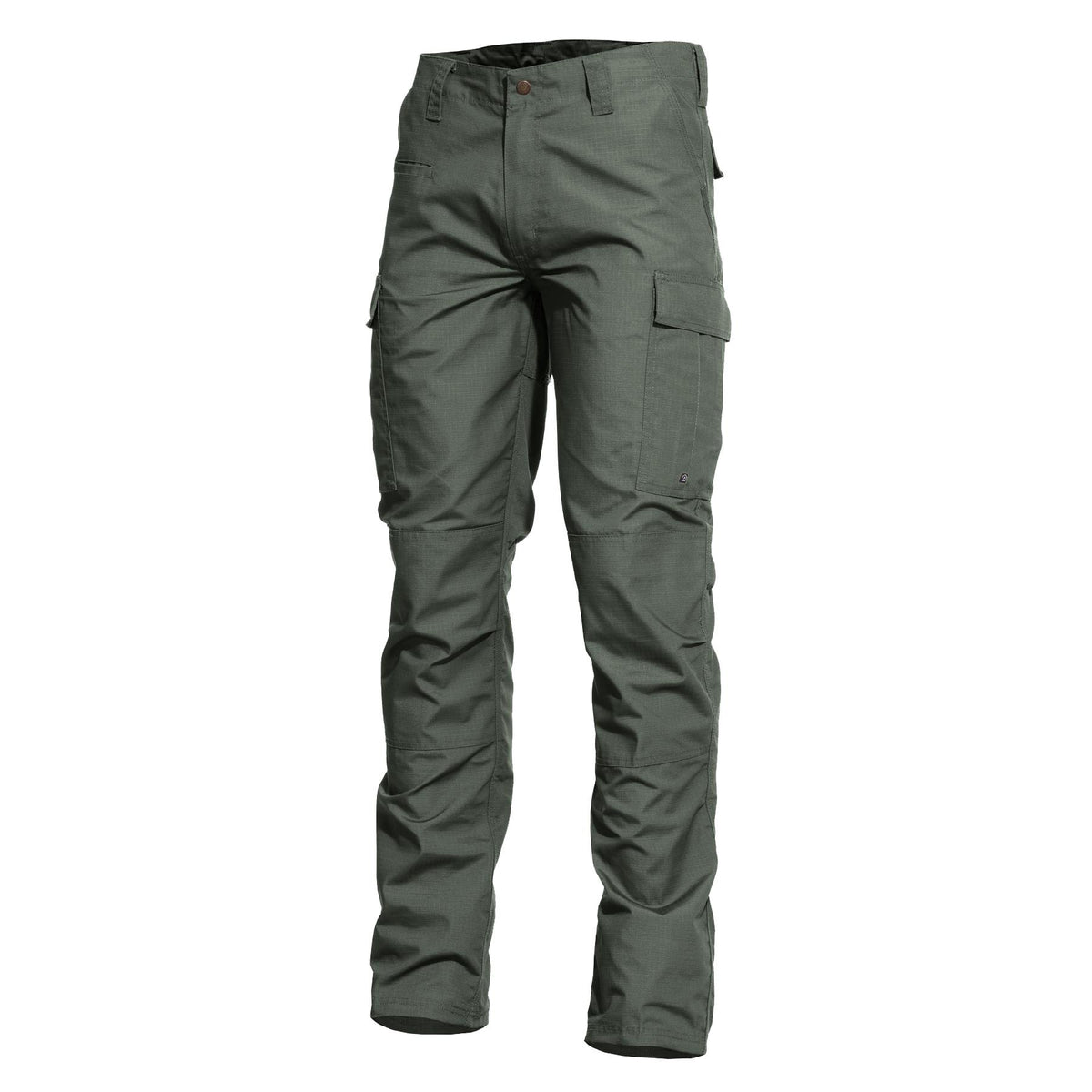 Pantaloni BDU 2.0 Camo Green Pentagon Tactical - Performanță și Durabilitate la Fiecare Pas