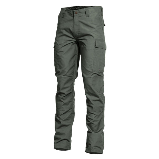Pantaloni BDU 2.0 Camo Green Pentagon Tactical - Performanță și Durabilitate la Fiecare Pas