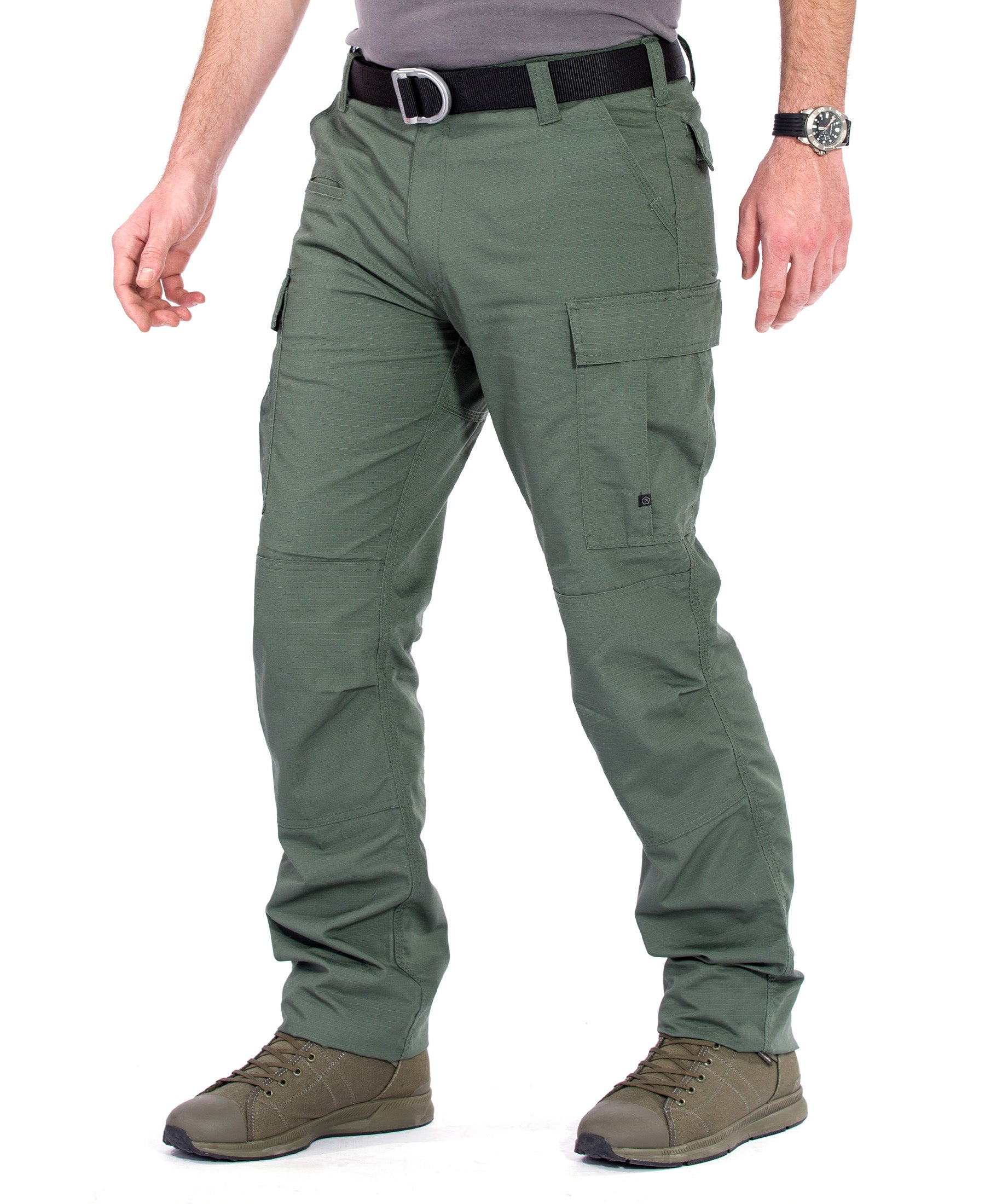 Pantaloni BDU 2.0 Camo Green Pentagon Tactical - Performanță și Durabilitate la Fiecare Pas