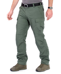 Pantaloni BDU 2.0 Camo Green Pentagon Tactical - Performanță și Durabilitate la Fiecare Pas