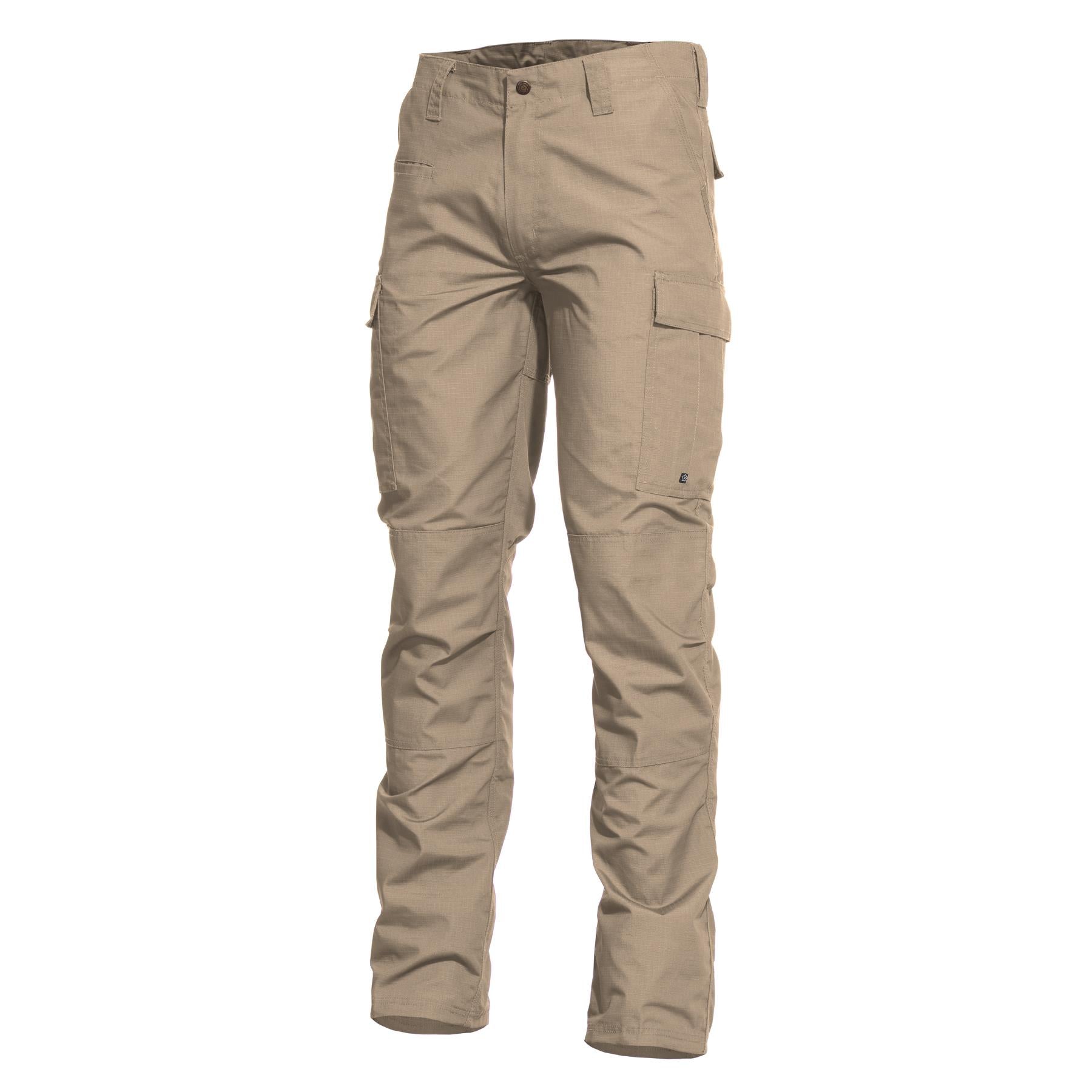 Pantaloni BDU 2.0 Khaki Pentagon Tactical - Durabilitate și Confort Superior