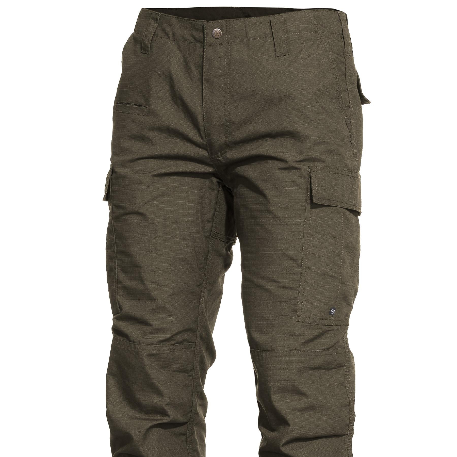 Pantaloni BDU 2.0 Ranger Green Pentagon Tactical - Durabilitate și Confort la Standarde Tactice