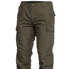 Pantaloni BDU 2.0 Ranger Green Pentagon Tactical - Durabilitate și Confort la Standarde Tactice