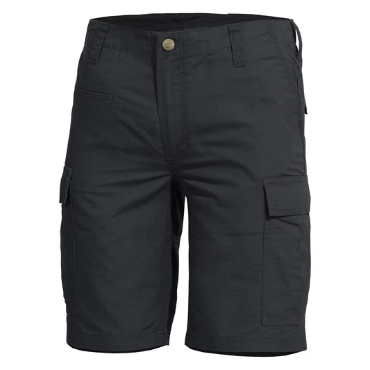 Pantaloni BDU 2.0 Shorts Black Pentagon Tactical - Confort și Rezistență în orice Misiune