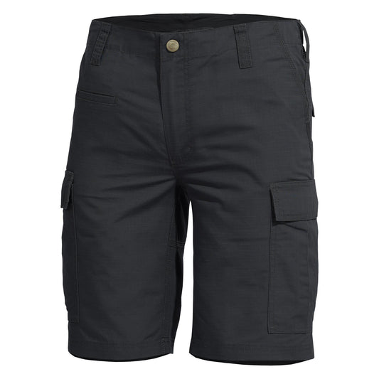 Pantaloni BDU 2.0 Shorts Black Pentagon Tactical - Confort și Rezistență în orice Misiune
