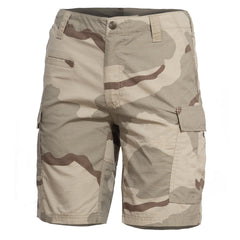 Pantaloni BDU 2.0 Shorts -Camo De.camo Pentagon Tactical - Performanță și Lejeritate Tactica