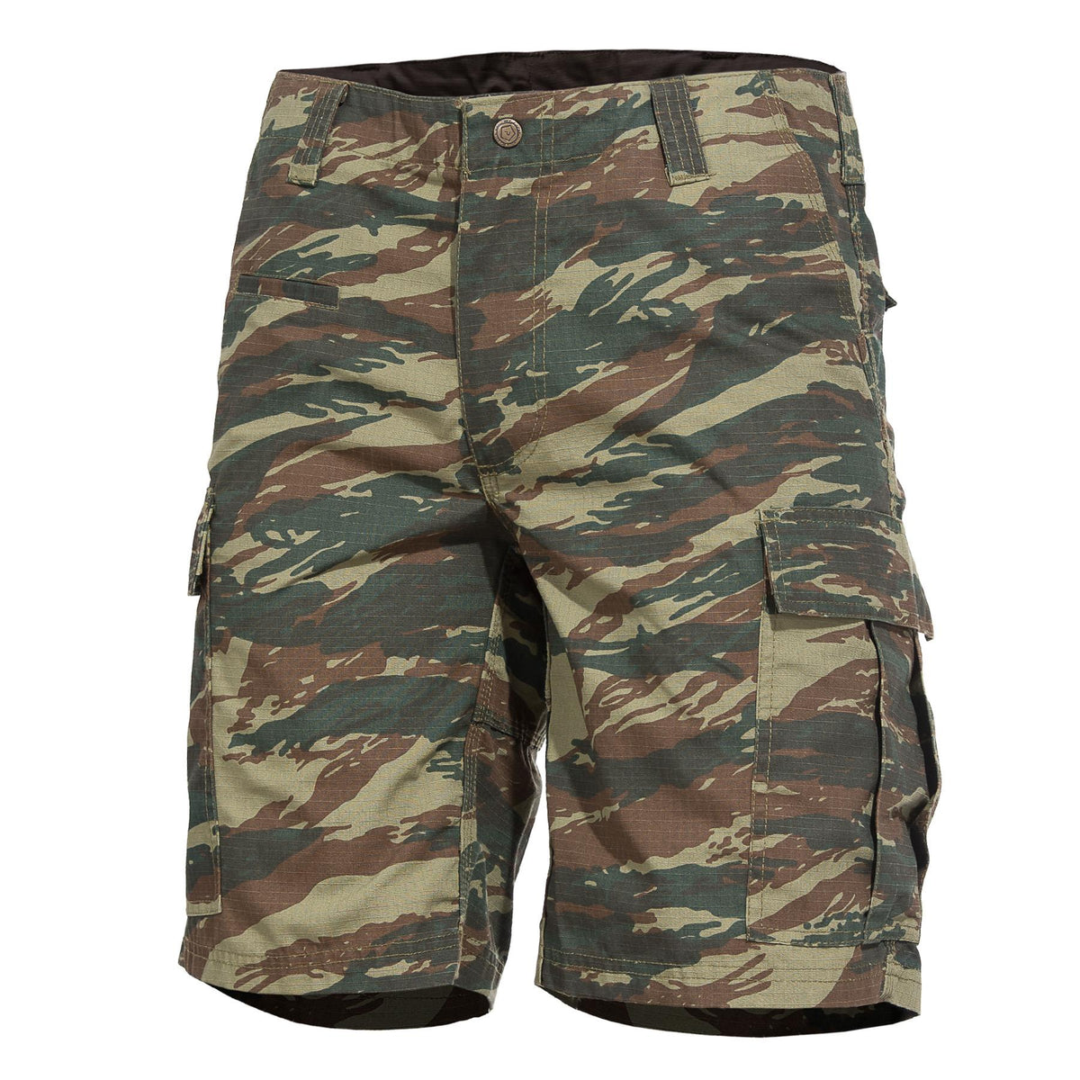 Pantaloni BDU 2.0 Shorts -Camo Gr.camo Pentagon Tactical - Libertate de Mișcare și Rezistență Superioară