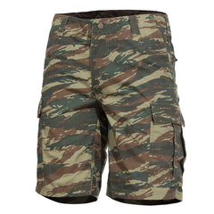 Pantaloni BDU 2.0 Shorts -Camo Gr.camo Pentagon Tactical - Libertate de Mișcare și Rezistență Superioară