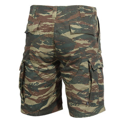 Pantaloni BDU 2.0 Shorts -Camo Gr.camo Pentagon Tactical - Libertate de Mișcare și Rezistență Superioară