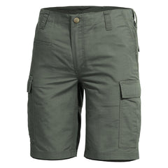 Pantaloni BDU 2.0 Shorts Camo Green Pentagon Tactical - Libertate de Mișcare și Durabilitate Excepțională