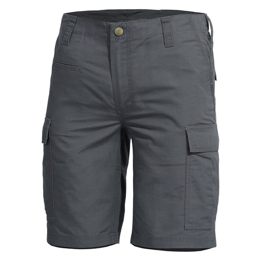 Pantaloni BDU 2.0 Shorts Cinder Grey Pentagon Tactical - Performanță și Confort în Medii Exigente