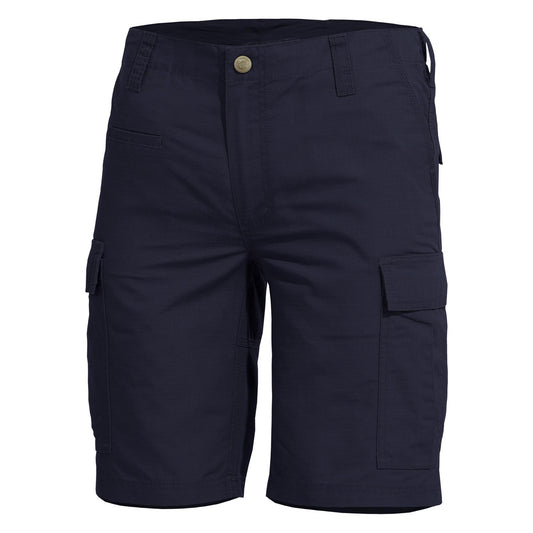 Pantaloni BDU 2.0 Shorts Midnight Blue Pentagon Tactical - Libertate de Mișcare și Rezistență Tactică