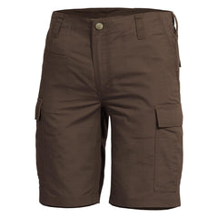 Pantaloni BDU 2.0 Shorts Terra Brown Pentagon Tactical - Libertate de Mișcare și Rezistență Excepțională