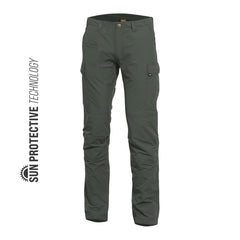 Pantaloni BDU 2.0 "tropic" Pants Camo Green Pentagon Tactical - Performanță și Ventilație Optimă în orice Mediu