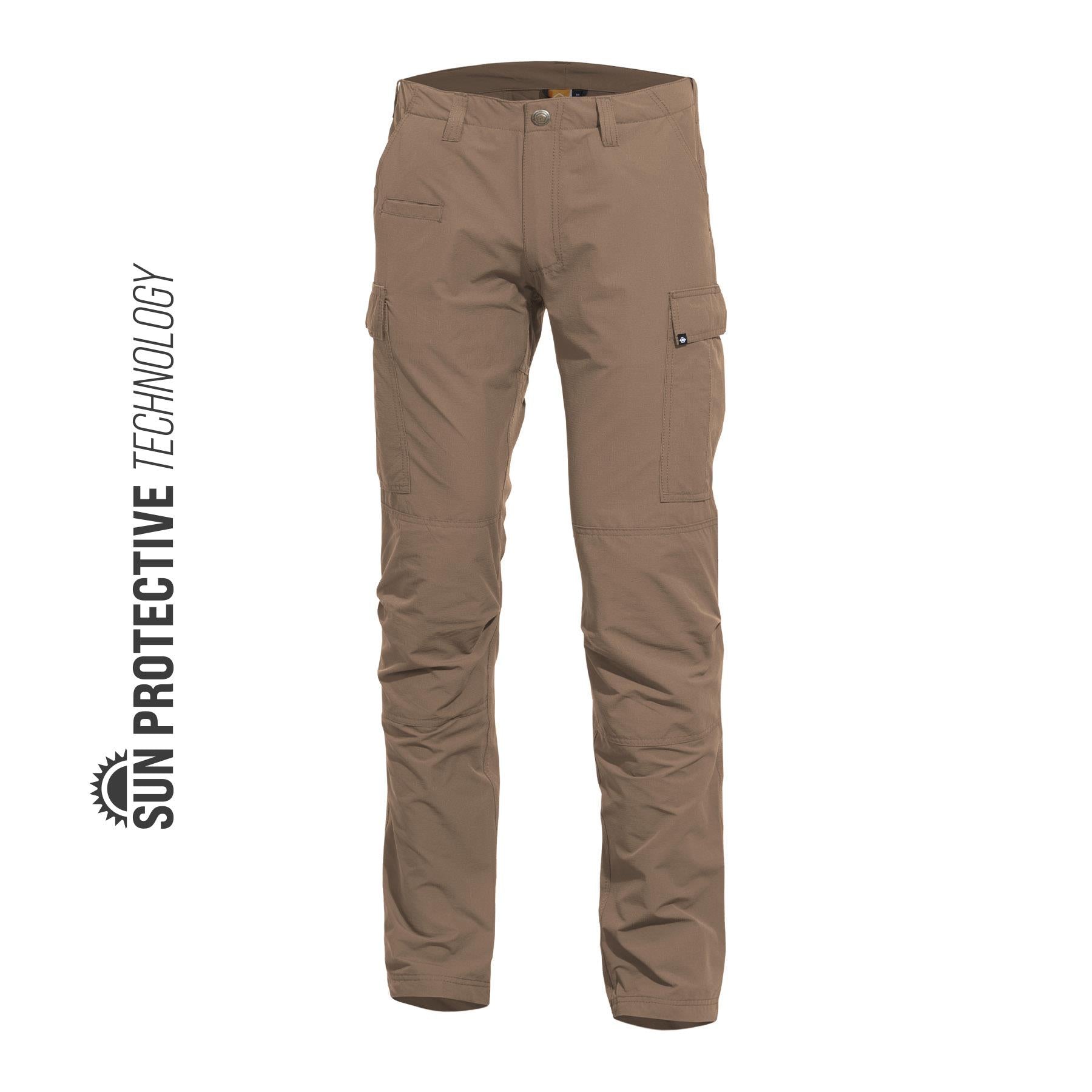 Pantaloni BDU 2.0 "tropic" Pants Coyote Pentagon Tactical - Performanță și Ventilație Optimă în orice Mediu