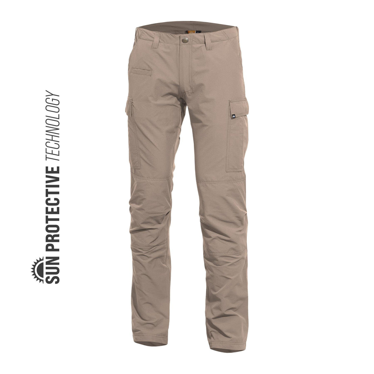 Pantaloni BDU 2.0 "tropic" Pants Khaki Pentagon Tactical - Performanță și Ventilație Optimă în orice Mediu